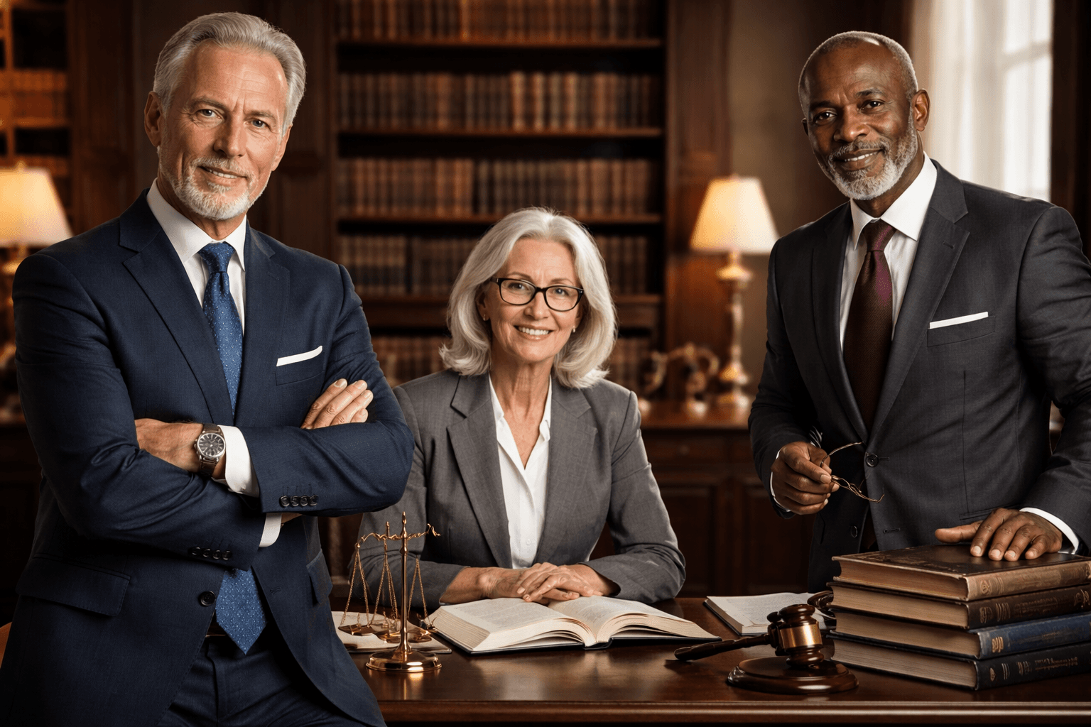 Experienced Lawyers