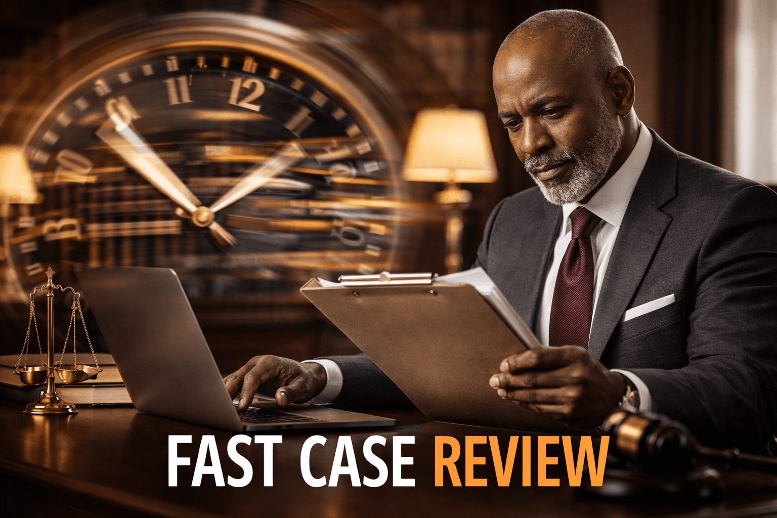 Fast Case Review
